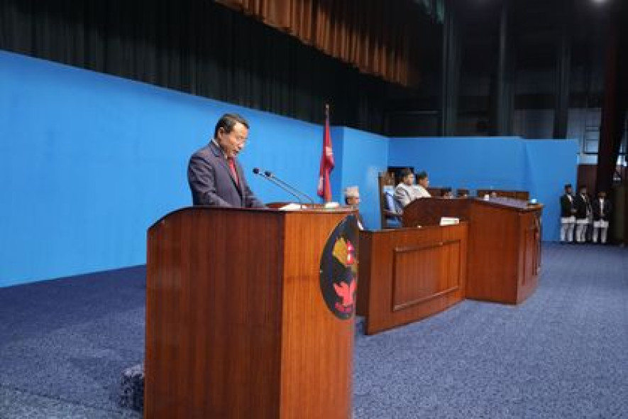 स्वास्थ्य मन्त्रालयलाई ८६ अर्ब २४ करोड बजेट विनियोजन